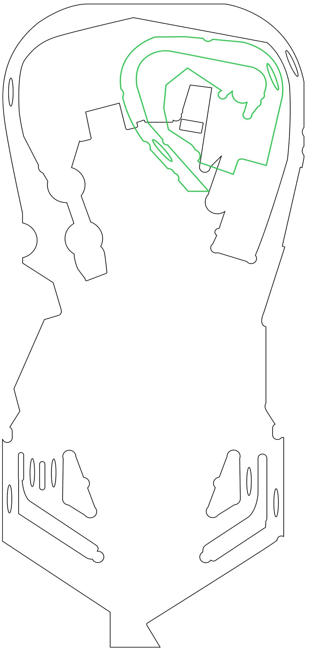 Playfield Protector