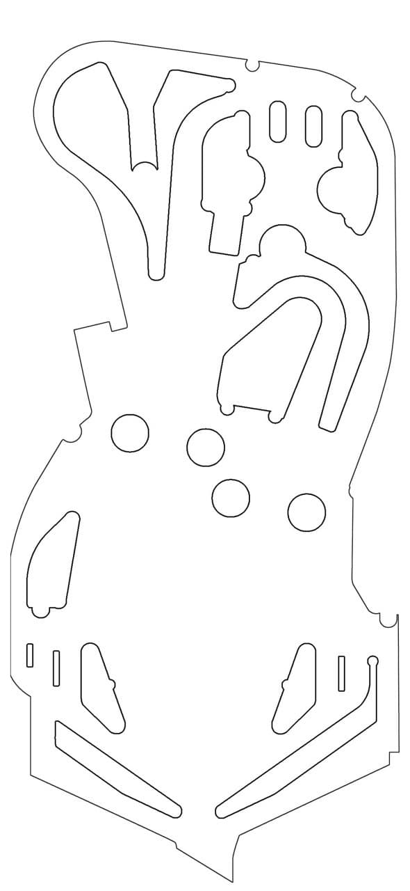 Playfield Protektor