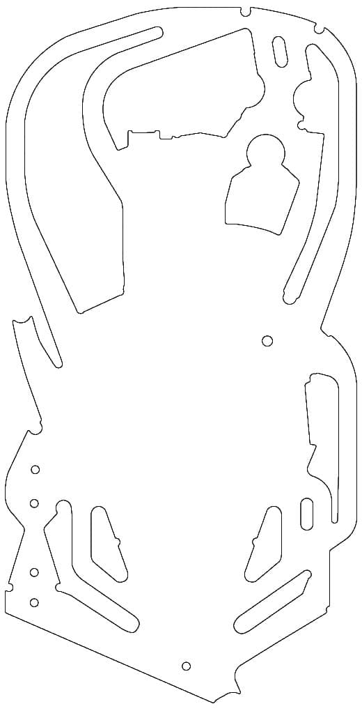 Playfield Protektor