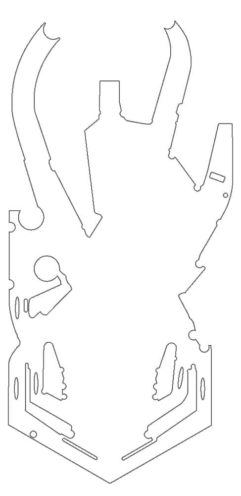 Playfield Protector