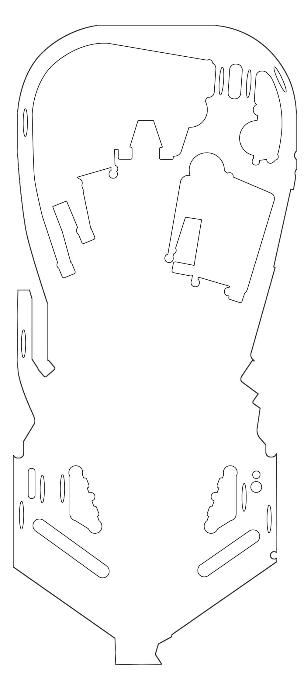 Playfield Protektor