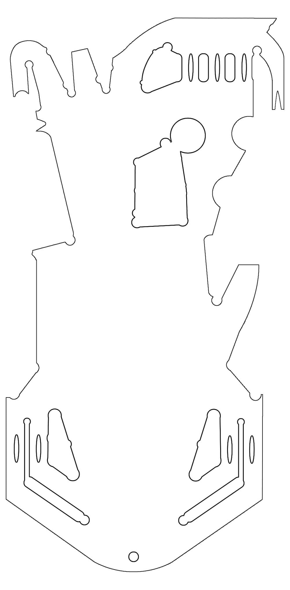 Playfield Protektor