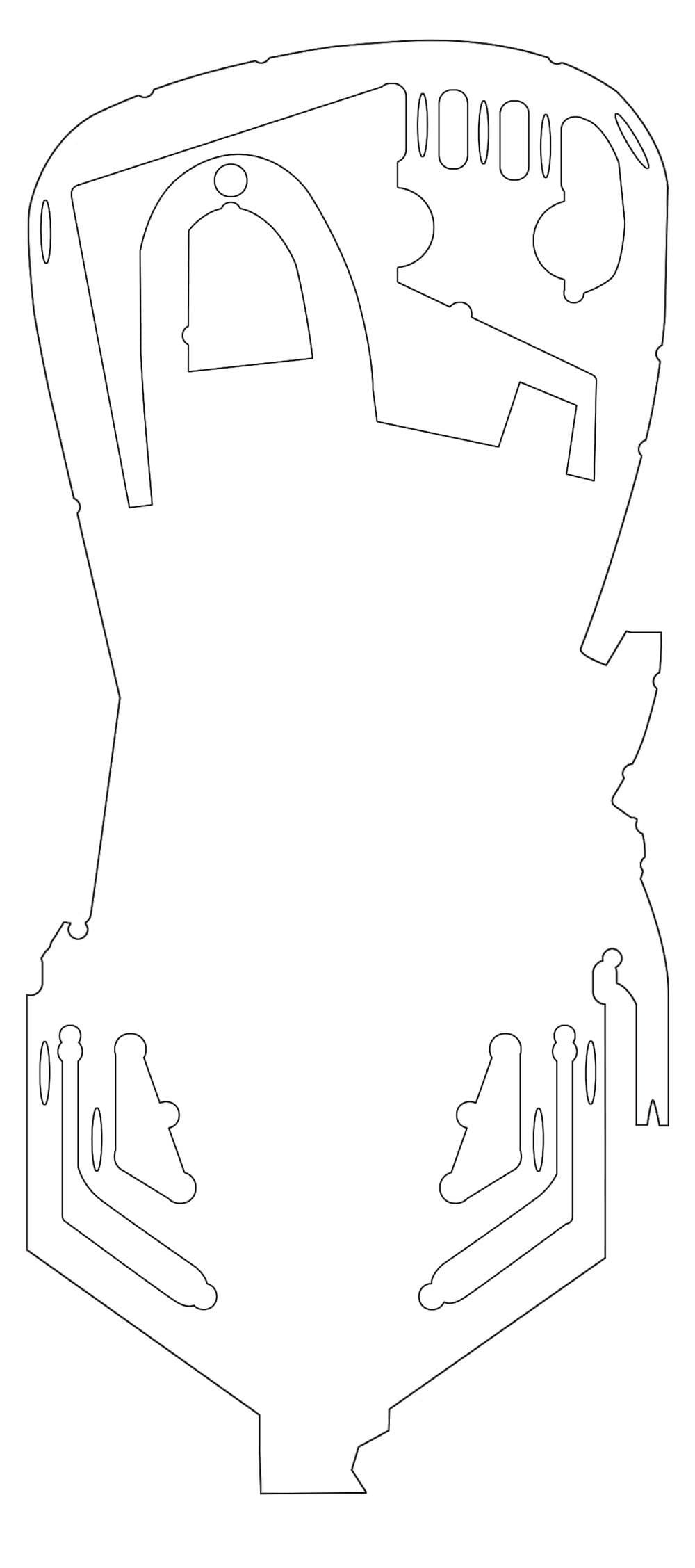 Playfield Protektor