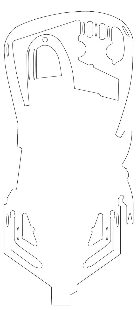 Playfield Protector