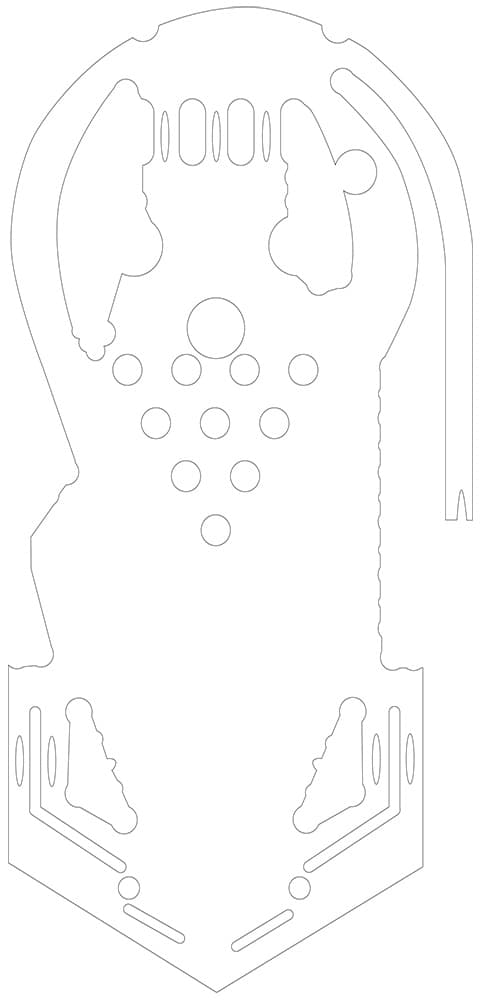 Playfield Protektor
