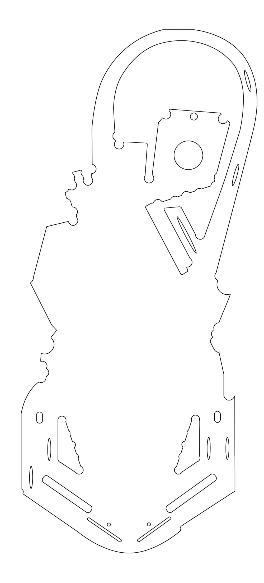 Playfield Protector