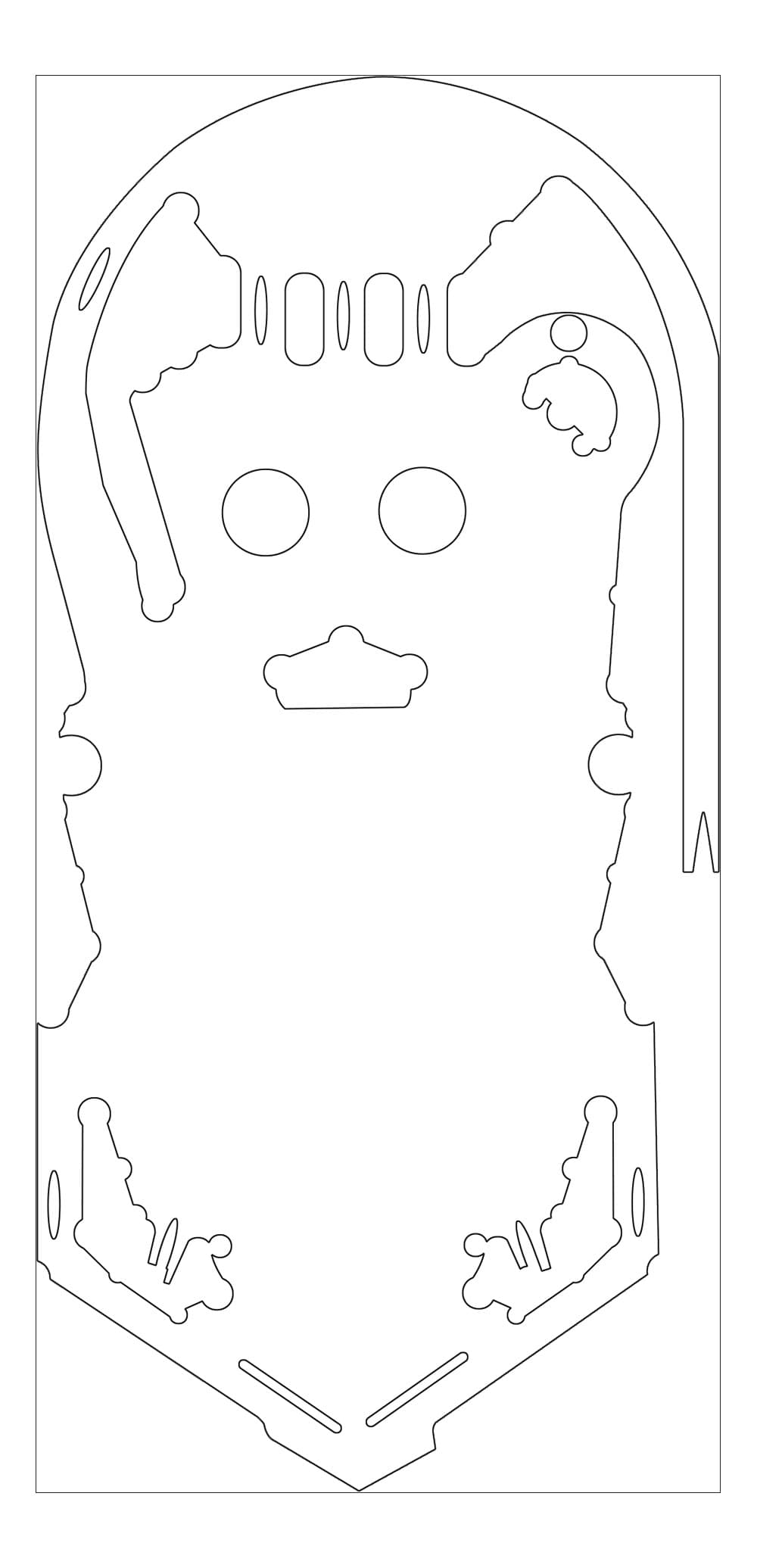 Playfield Protektor