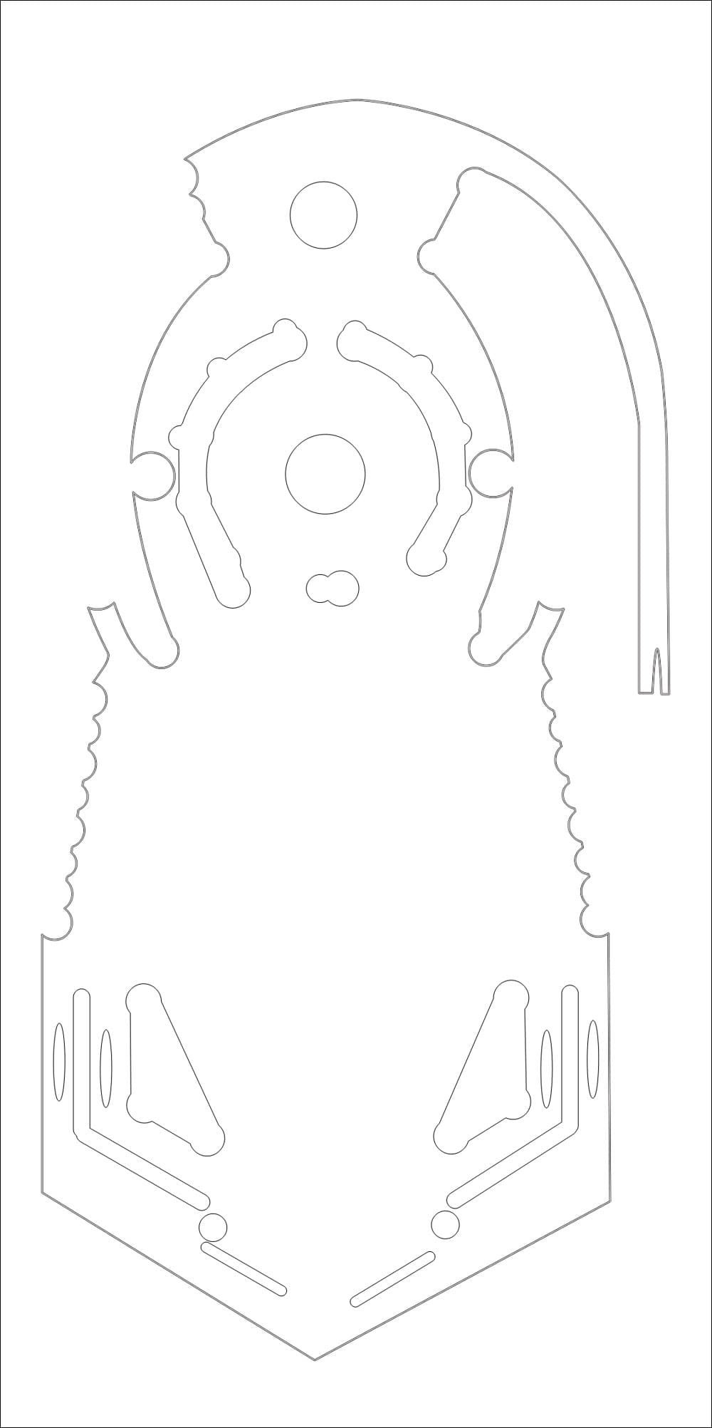 Playfield Protektor
