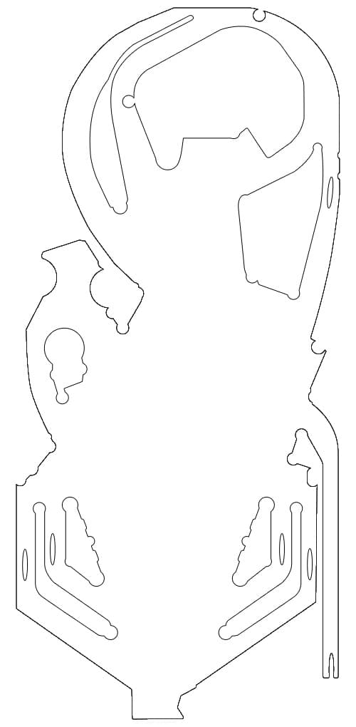 Playfield Protektor