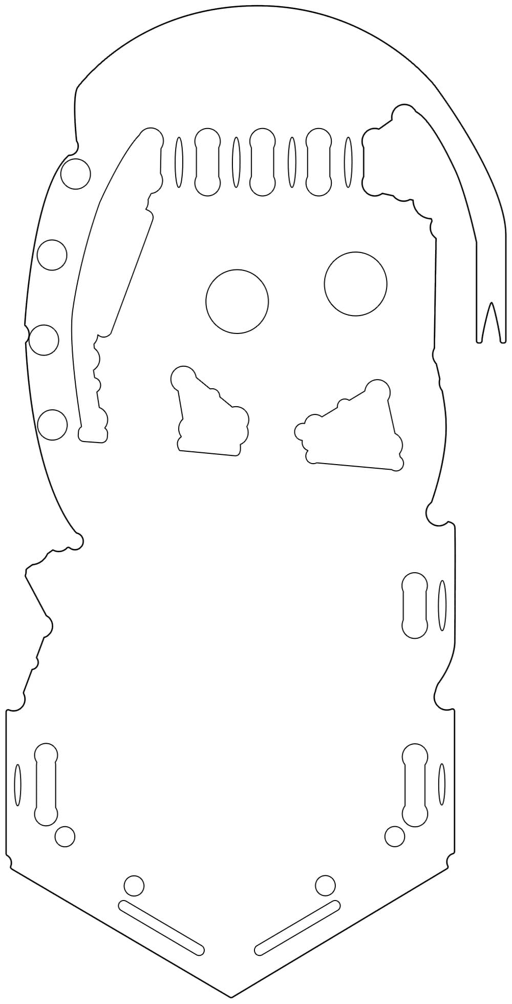 Playfield Protector