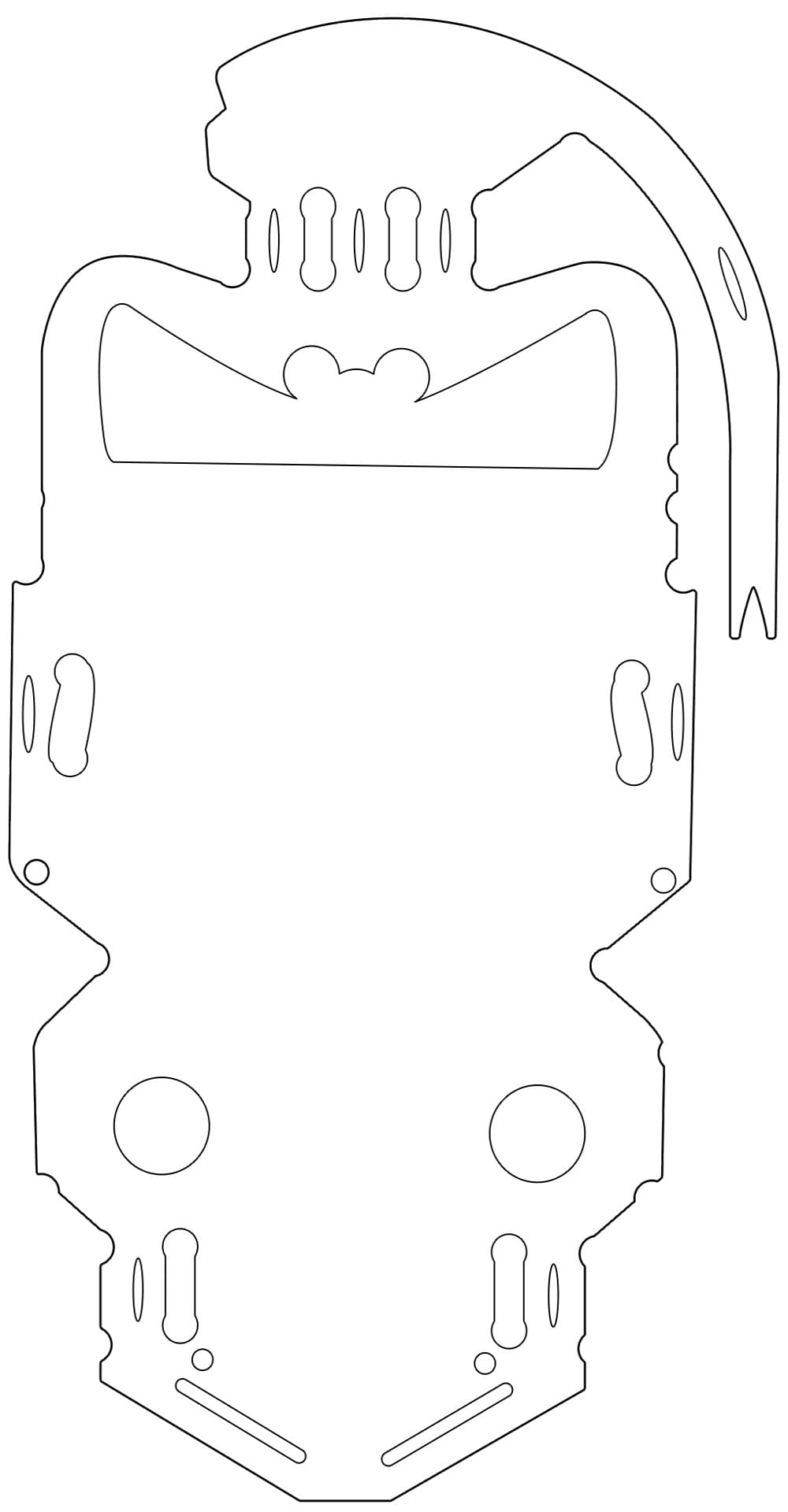Playfield Protektor