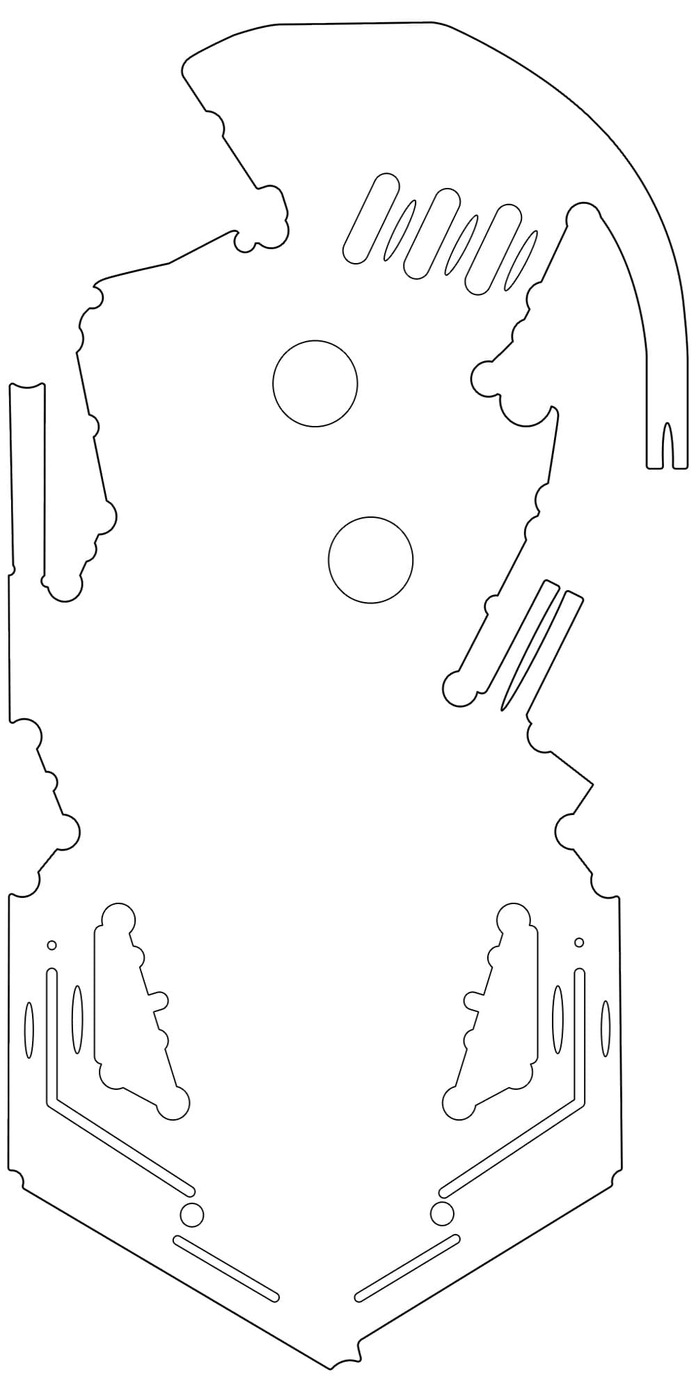 Playfield Protector