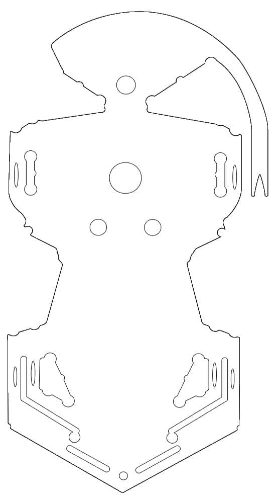 Playfield Protector