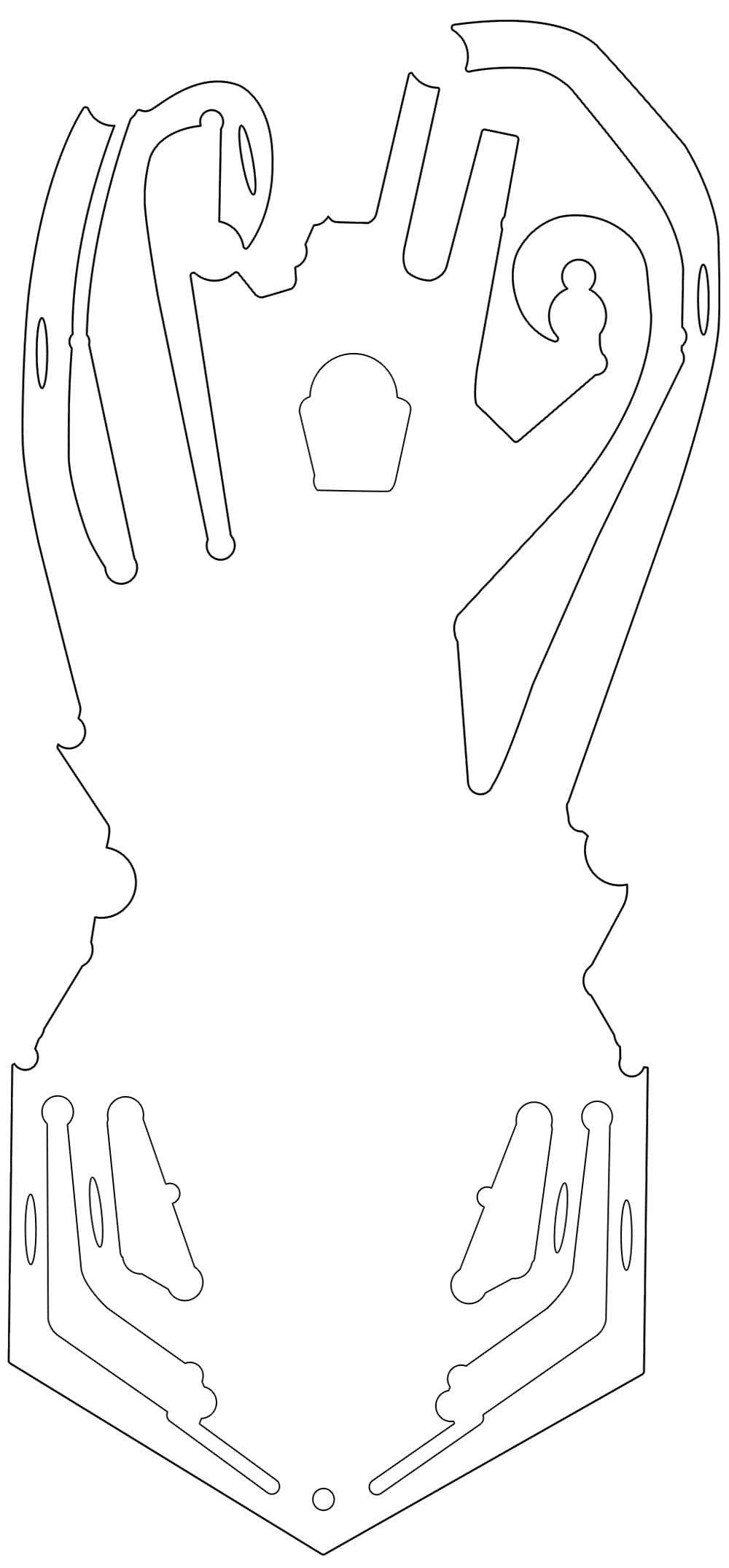 Playfield Protector