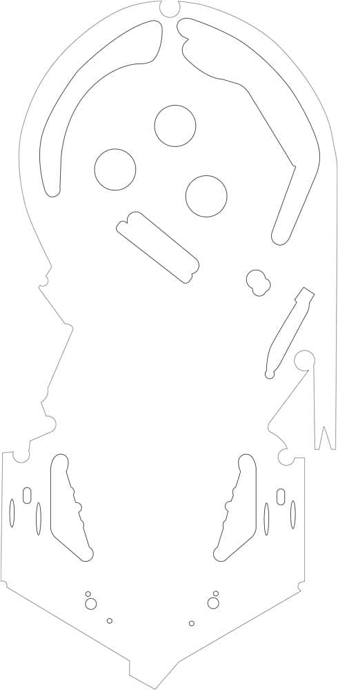 Playfield Protector