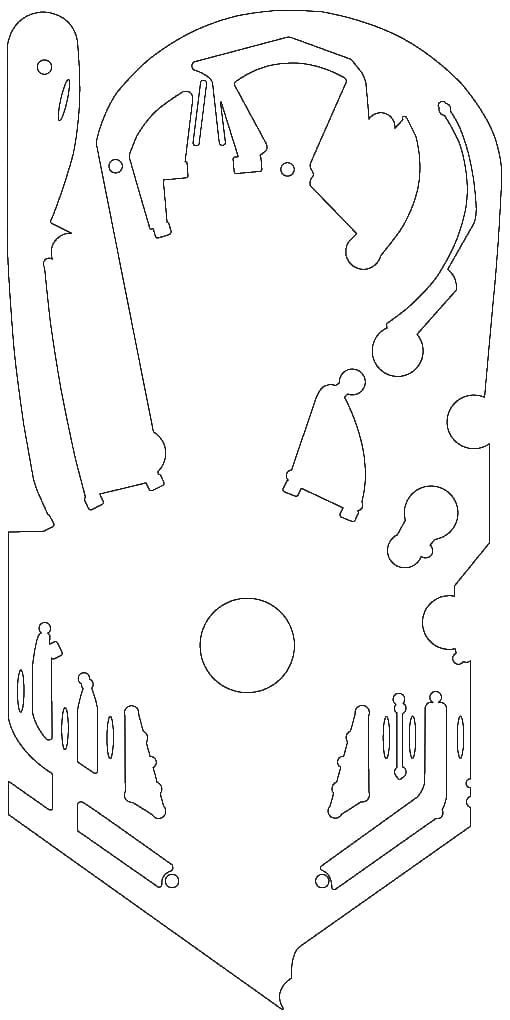 Playfield Protektor
