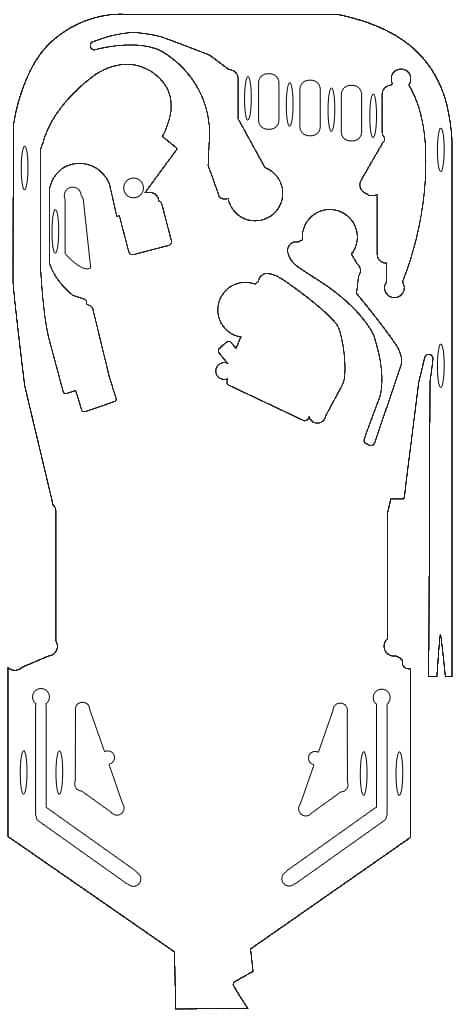 Playfield Protektor