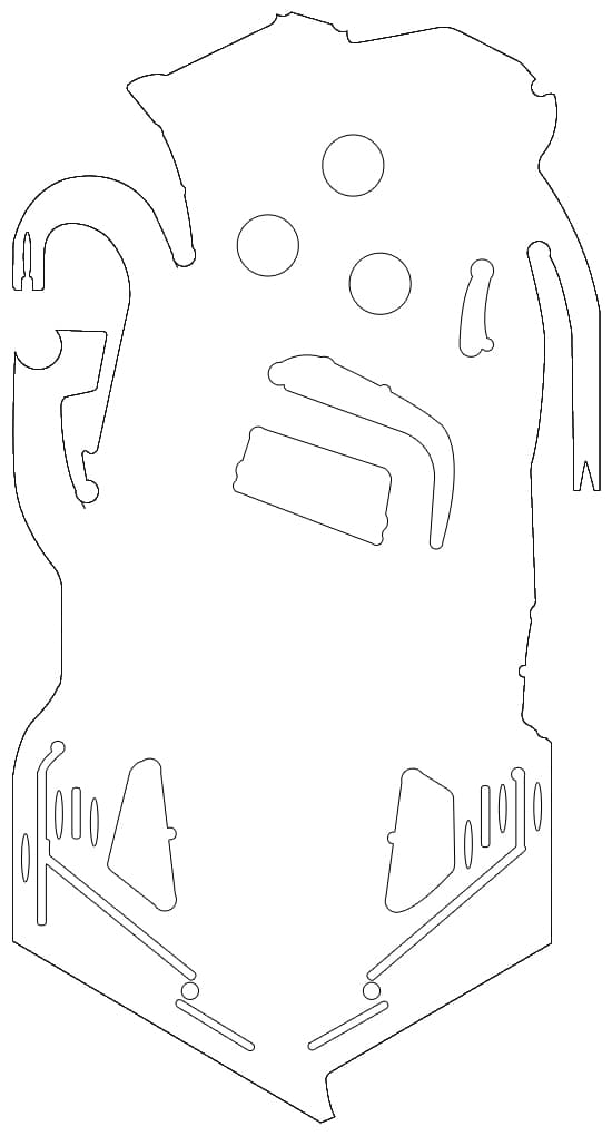 Playfield Protector