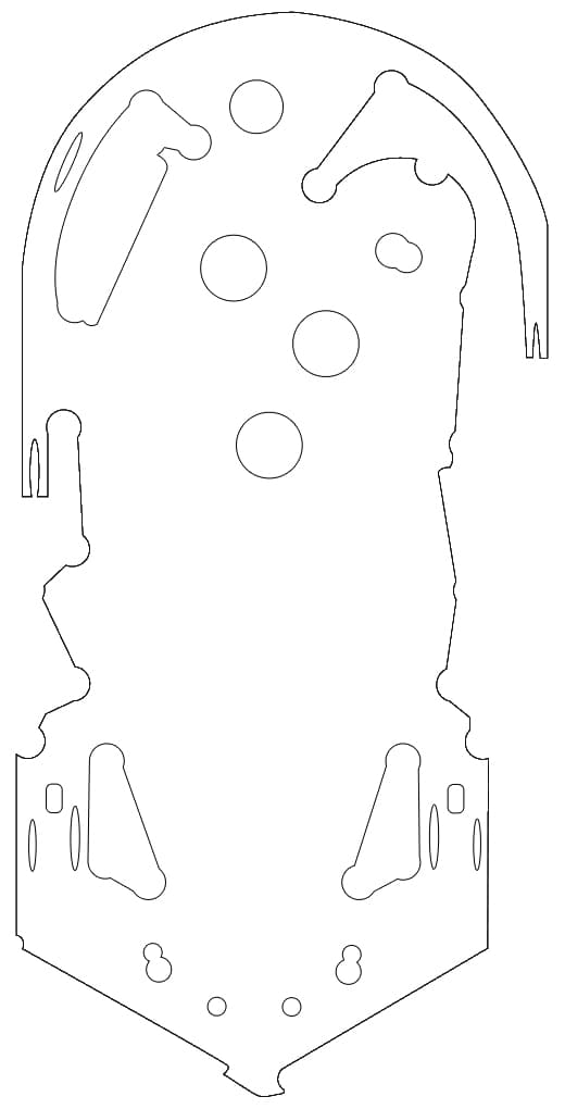 Playfield Protector