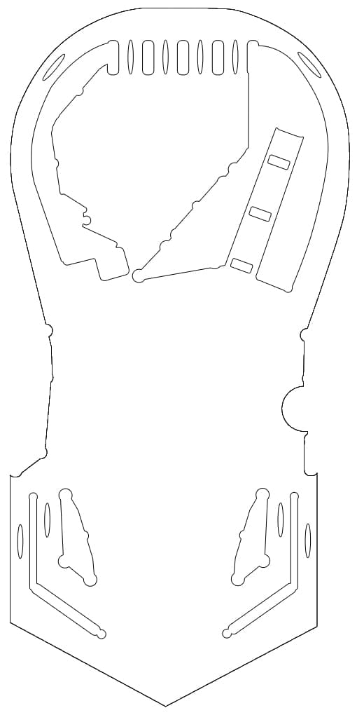 Playfield Protector