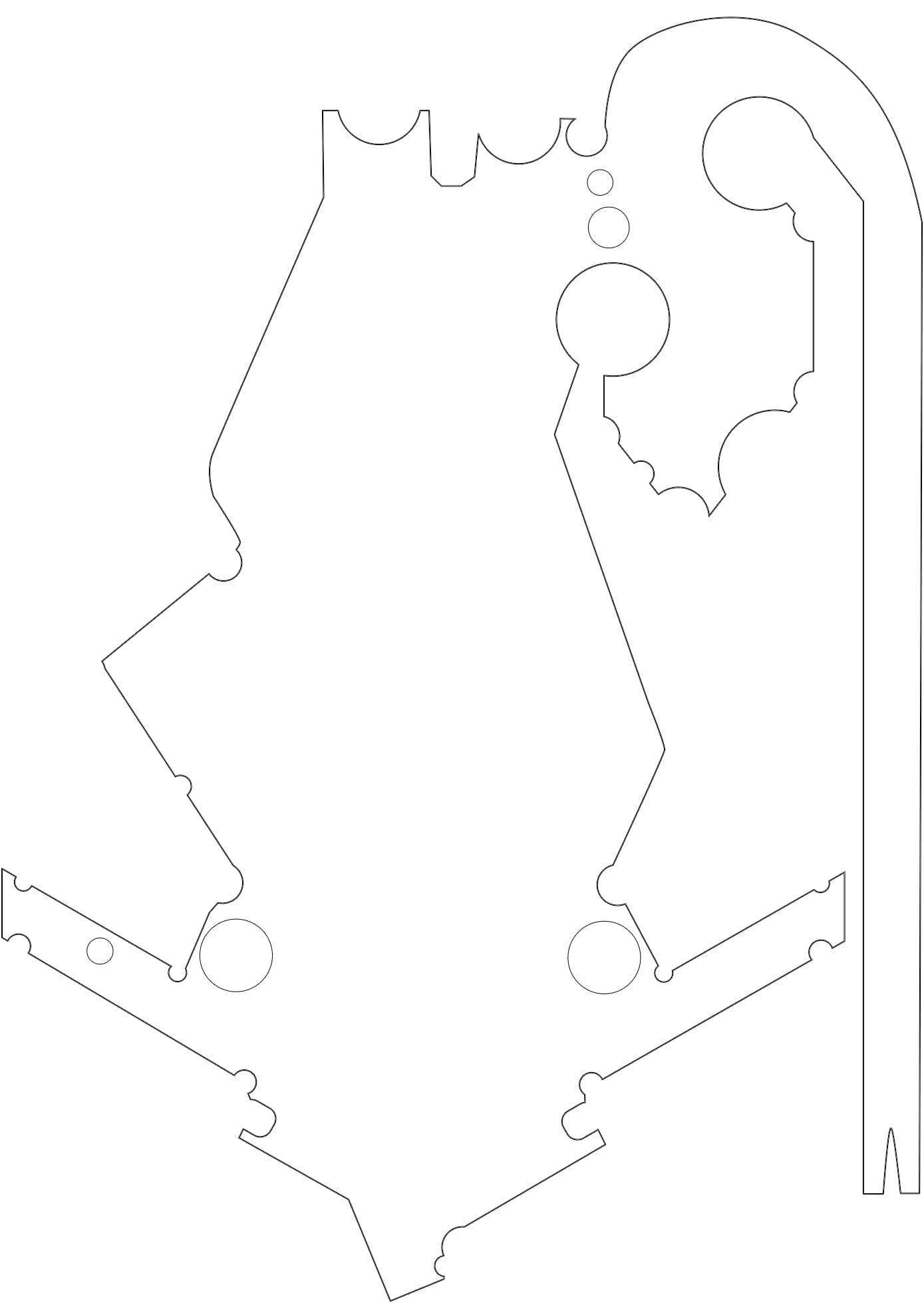 Playfield Protektor