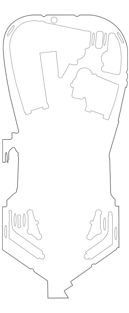 Playfield Protector