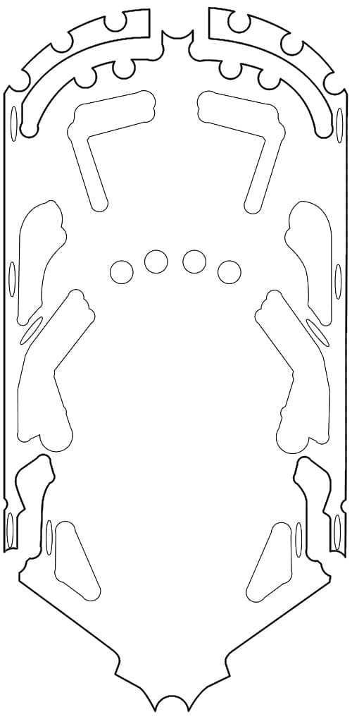 Playfield Protector