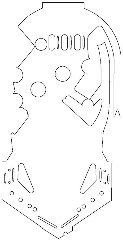 Playfield Protector
