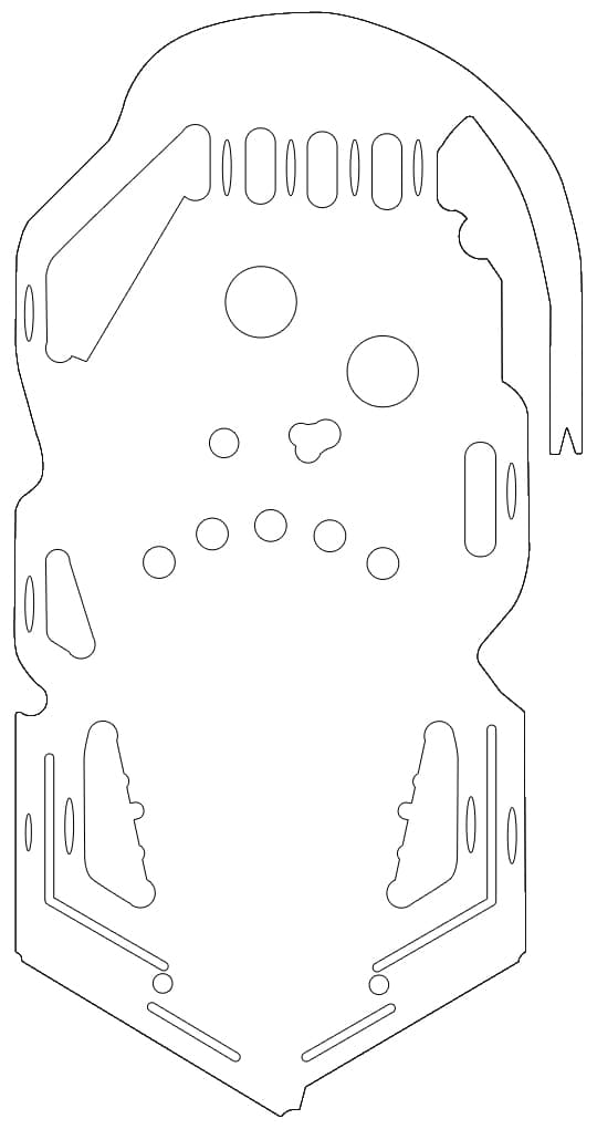 Playfield Protector