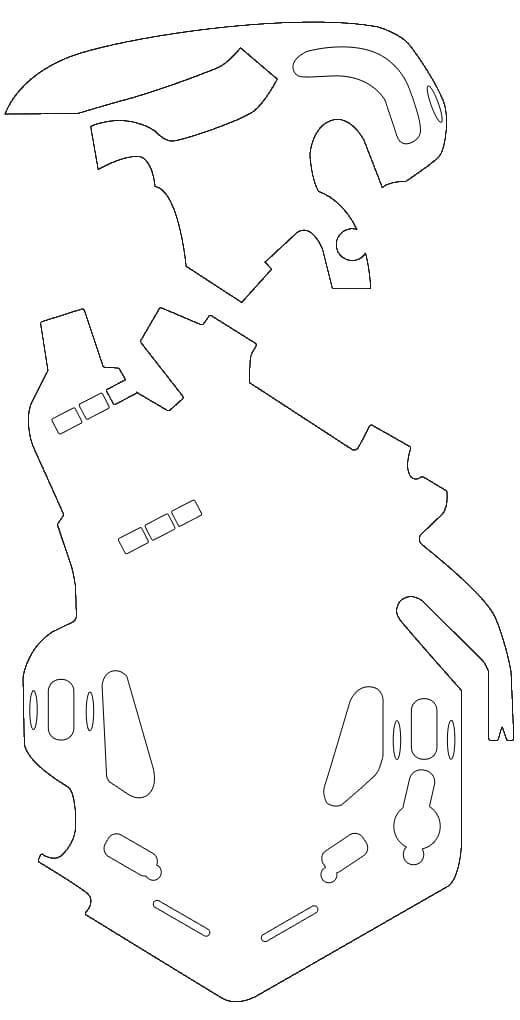 Playfield Protektor
