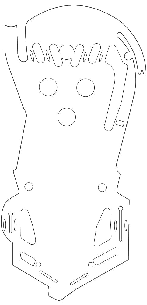 Playfield Protector