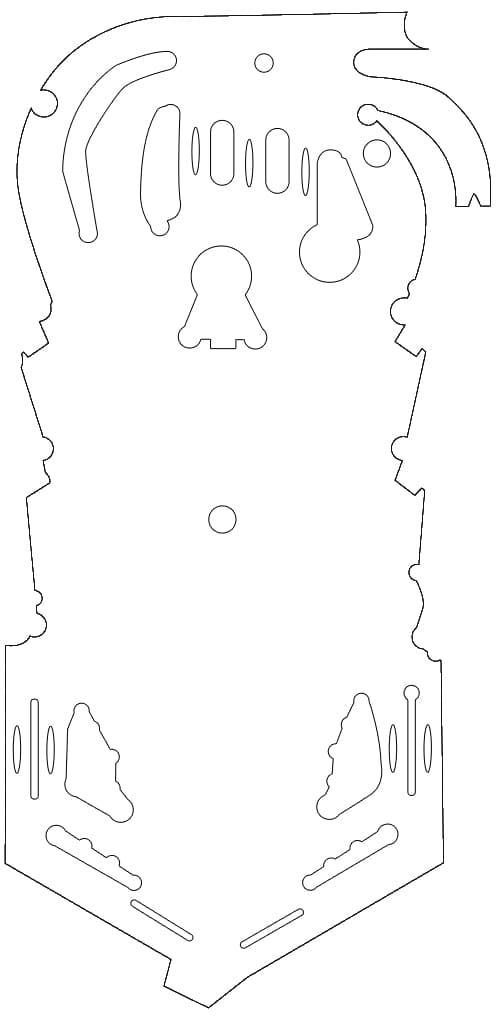 Playfield Protector