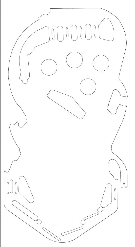 Playfield Protector