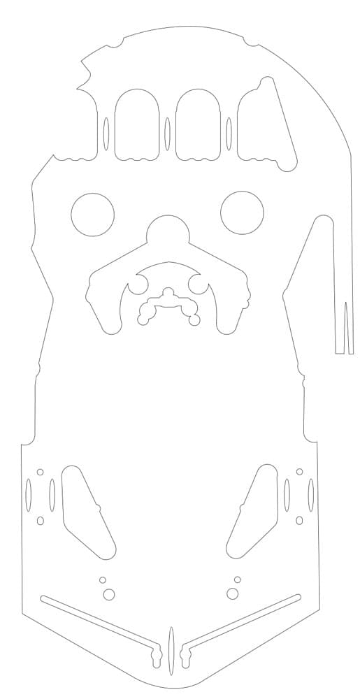Playfield Protektor