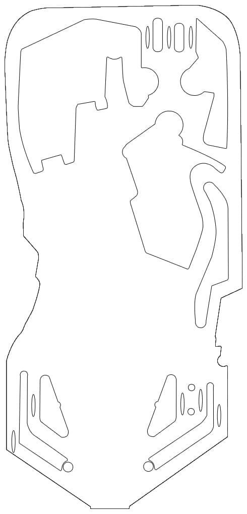 Playfield Protector