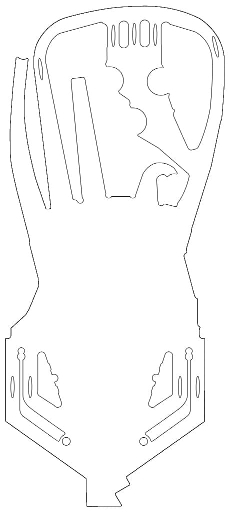 Playfield Protektor