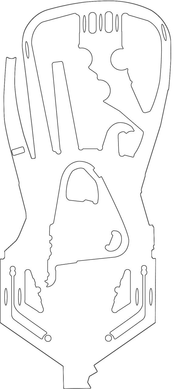 Playfield Protektor