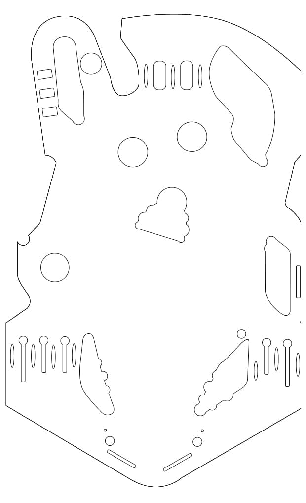 Playfield Protector