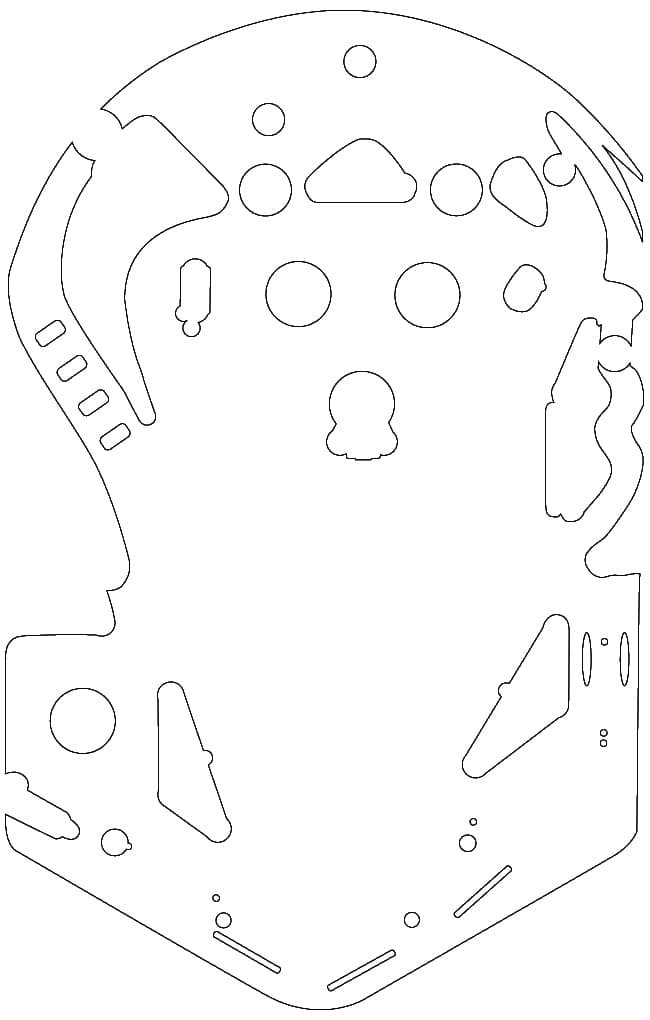 Playfield Protektor