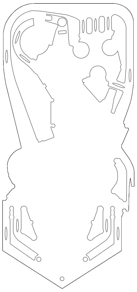 Playfield Protektor