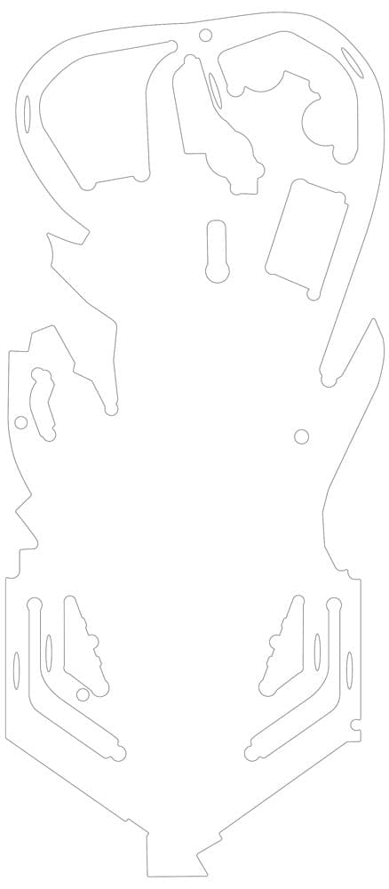 Playfield Protektor
