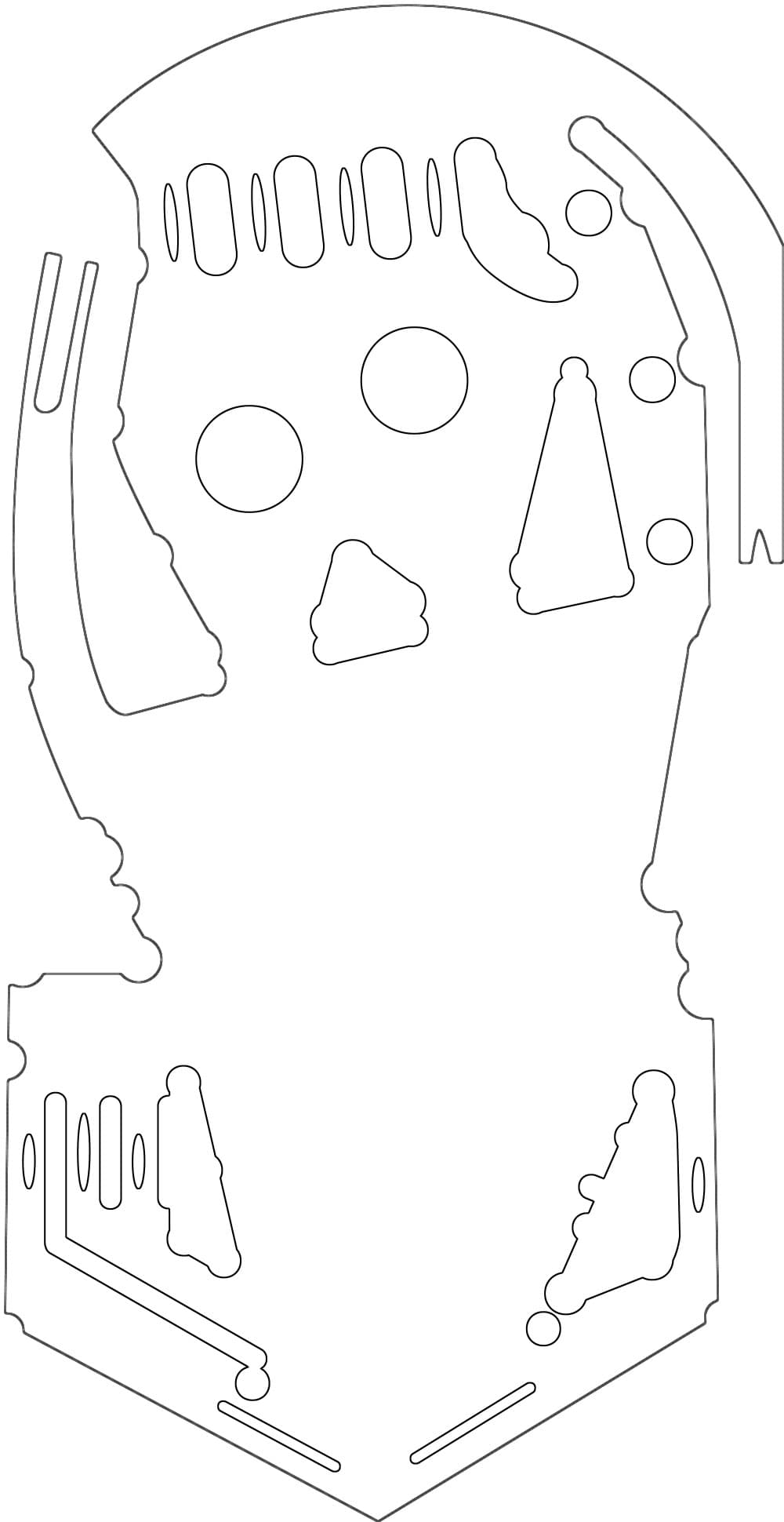 Playfield Protector