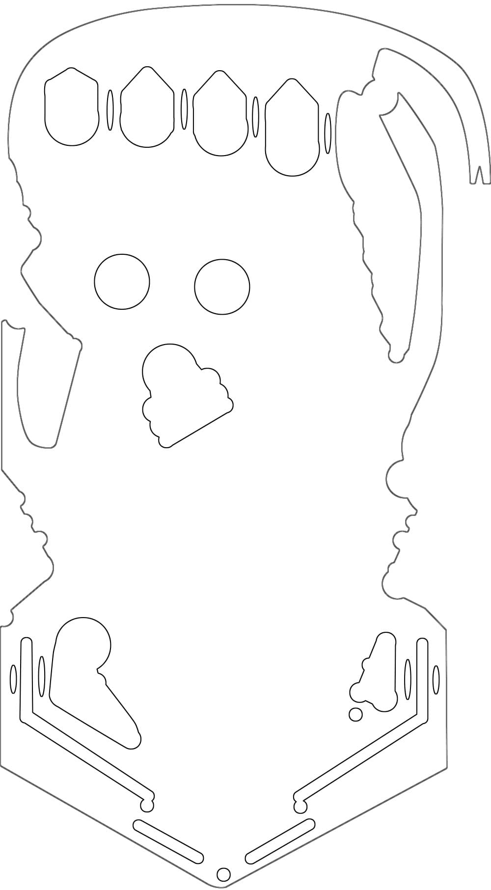Playfield Protector