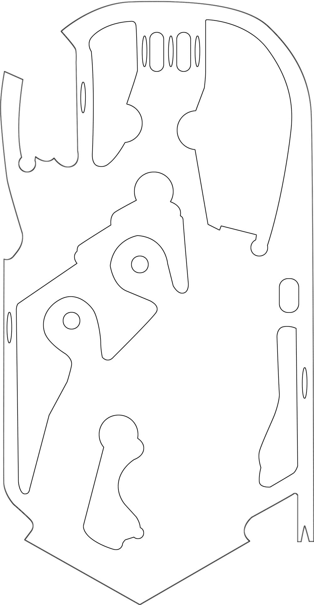 Playfield Protektor