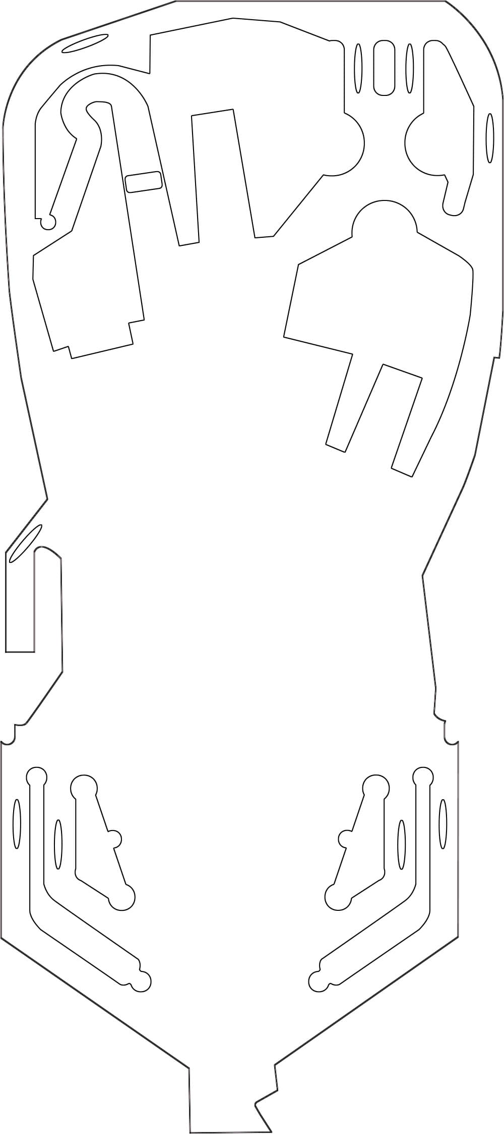 Playfield Protektor