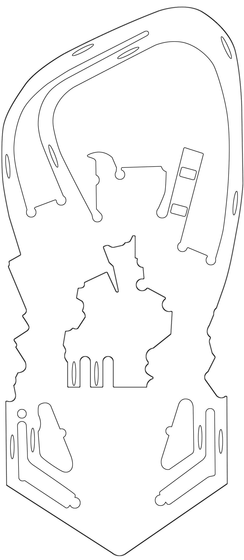 Playfield Protektor