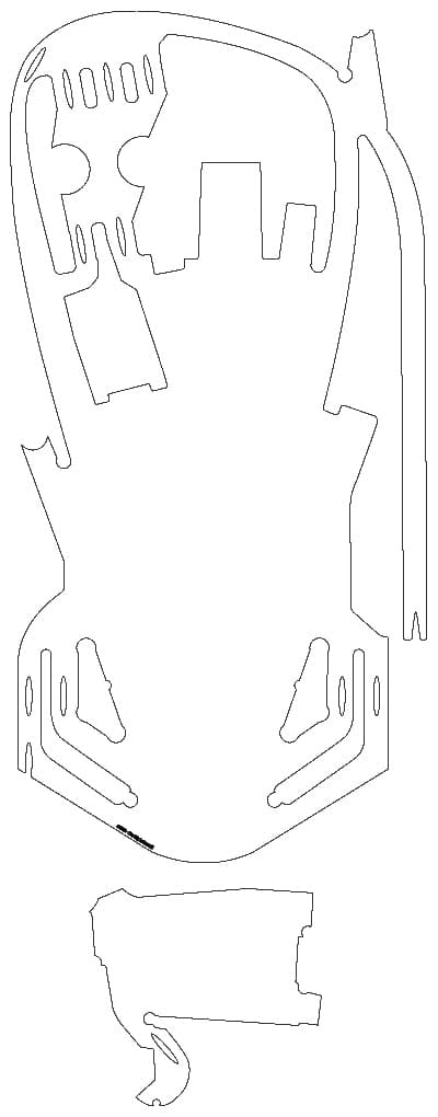 Playfield Protector