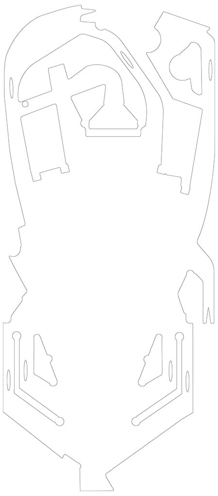 Playfield Protector