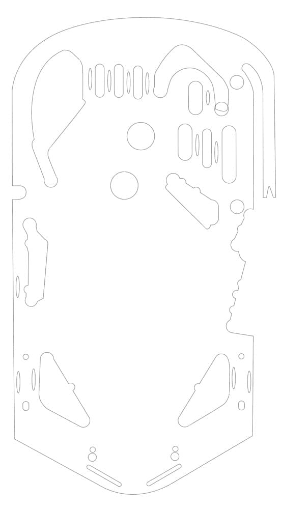 Playfield Protektor