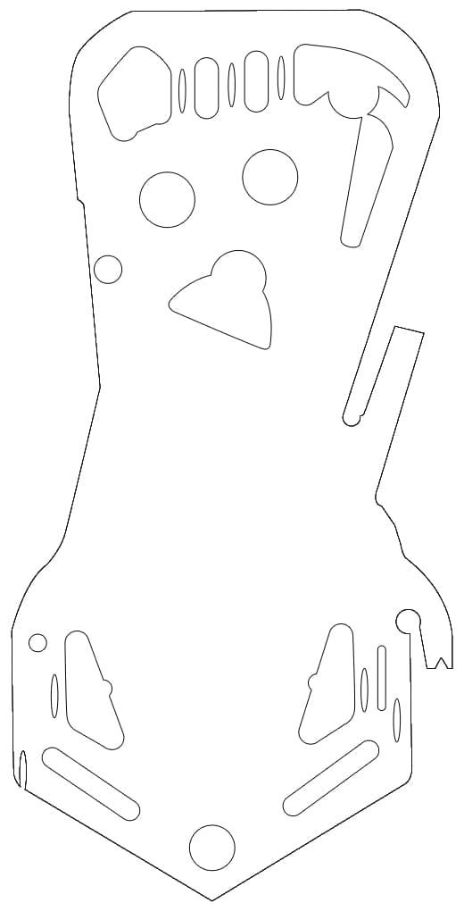 Playfield Protector
